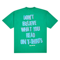 The Fake Tee | Green