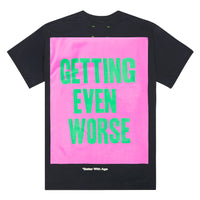 The Worst Tee | Charcoal