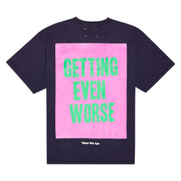 The Worst Tee | Plum