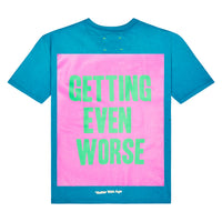 The Worst Tee | Teal