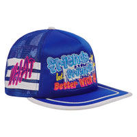 Yeah Yeah Vintage Hat | 4689