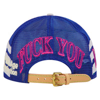 Yeah Yeah Vintage Hat | 4689