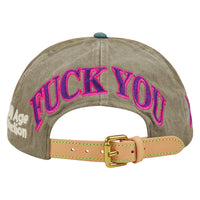 Yeah Yeah Vintage Hat | Company