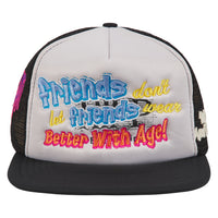 Yeah Yeah Vintage Hat | Dots