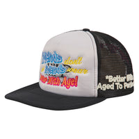 Yeah Yeah Vintage Hat | Dots