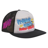 Yeah Yeah Vintage Hat | Dots