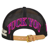 Yeah Yeah Vintage Hat | Dots