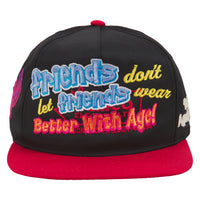 Yeah Yeah Vintage Hat | Electricity
