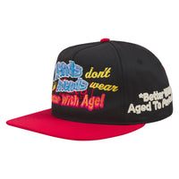 Yeah Yeah Vintage Hat | Electricity
