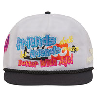 Yeah Yeah Vintage Hat | Maple