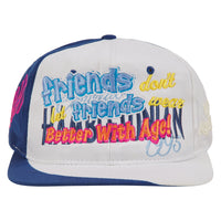 Yeah Yeah Vintage Hat | Navy Swirl