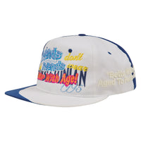 Yeah Yeah Vintage Hat | Navy Swirl