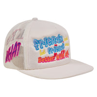 Yeah Yeah Vintage Hat | Off-White