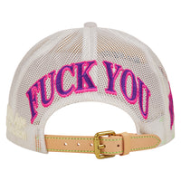Yeah Yeah Vintage Hat | Off-White