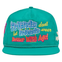 Yeah Yeah Vintage Hat | Poly