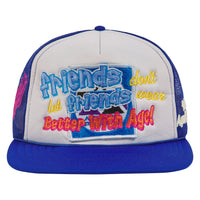 Yeah Yeah Vintage Hat | Purp