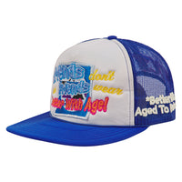 Yeah Yeah Vintage Hat | Purp