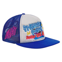 Yeah Yeah Vintage Hat | Purp