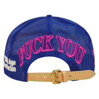 Yeah Yeah Vintage Hat | Purp