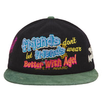 Yeah Yeah Vintage Hat | Safety Award