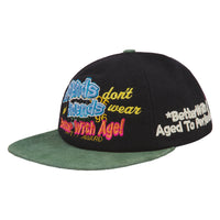 Yeah Yeah Vintage Hat | Safety Award