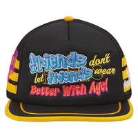 Yeah Yeah Vintage Hat | Shower