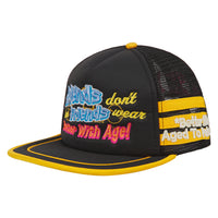 Yeah Yeah Vintage Hat | Shower