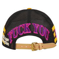 Yeah Yeah Vintage Hat | Shower