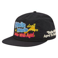 Yeah Yeah Vintage Hat | Yellow Wave