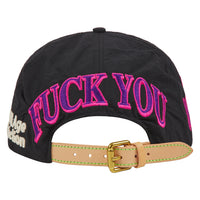 Yeah Yeah Vintage Hat | Yellow Wave