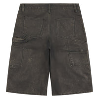 BK Leather Short