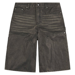 BK Leather Short