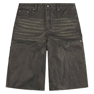 BK Leather Short