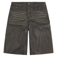 BK Leather Short