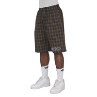 BK Lounge Short | Brown