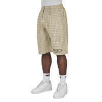 BK Lounge Short | Cream