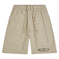 BK Lounge Short | Cream