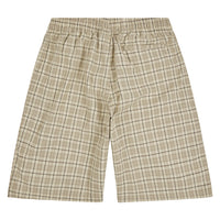 BK Lounge Short | Cream