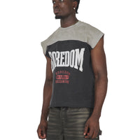 Boxer Sleeveless Tee