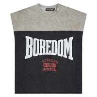 Boxer Sleeveless Tee