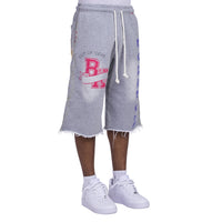 Collegiate Short | Grey