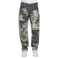 Teresa Denim | Dark Grey