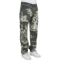 Teresa Denim | Dark Grey