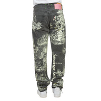 Teresa Denim | Dark Grey