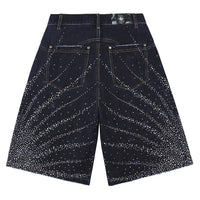 20K Starlight Denim Short | Blue