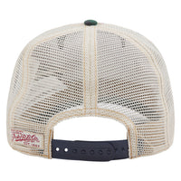 Sportsman Flannel Trucker Hat