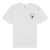 Casa Way Mountain Tee | White – Capsule NYC