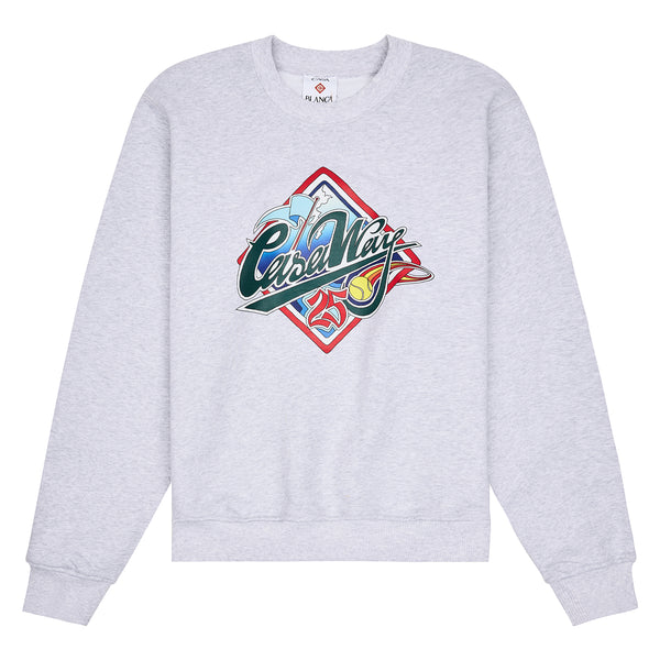 【期間限定】Huberstore Crewneck Sweatshirt Crewneck Sweatshirt | GoatR2