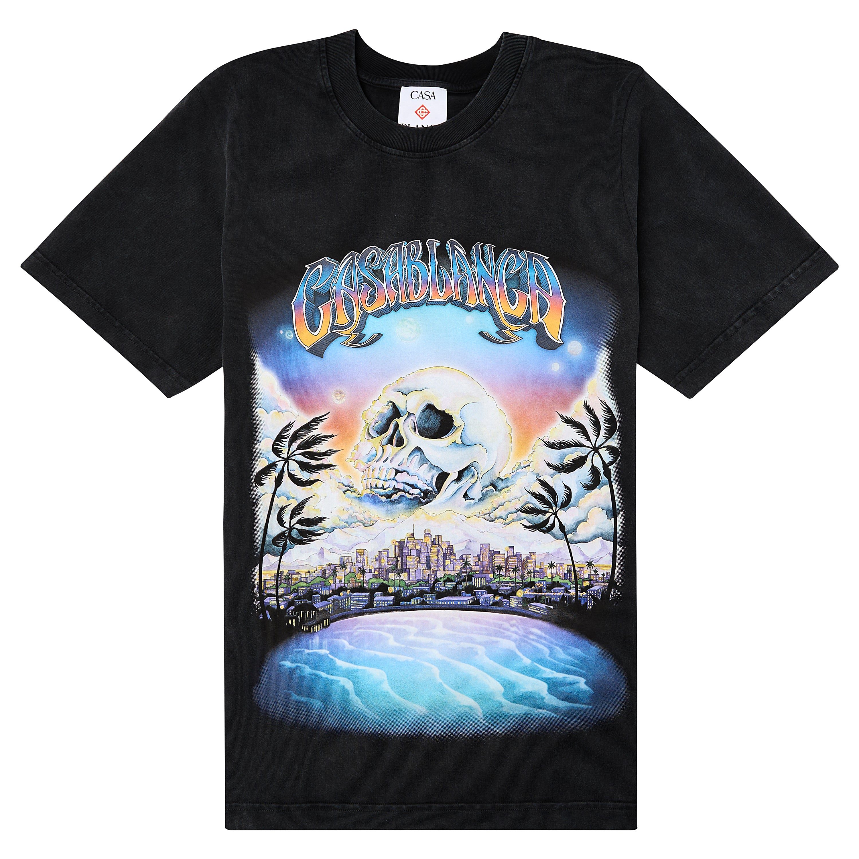 La Premonition Hotfix Printed Tee – Capsule NYC