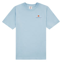Montagne Tee | Pale Blue
